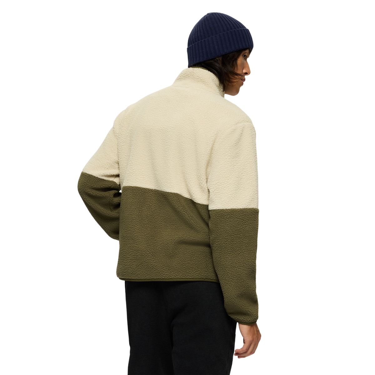Men Tengu Sherpa Jacket - Jackets