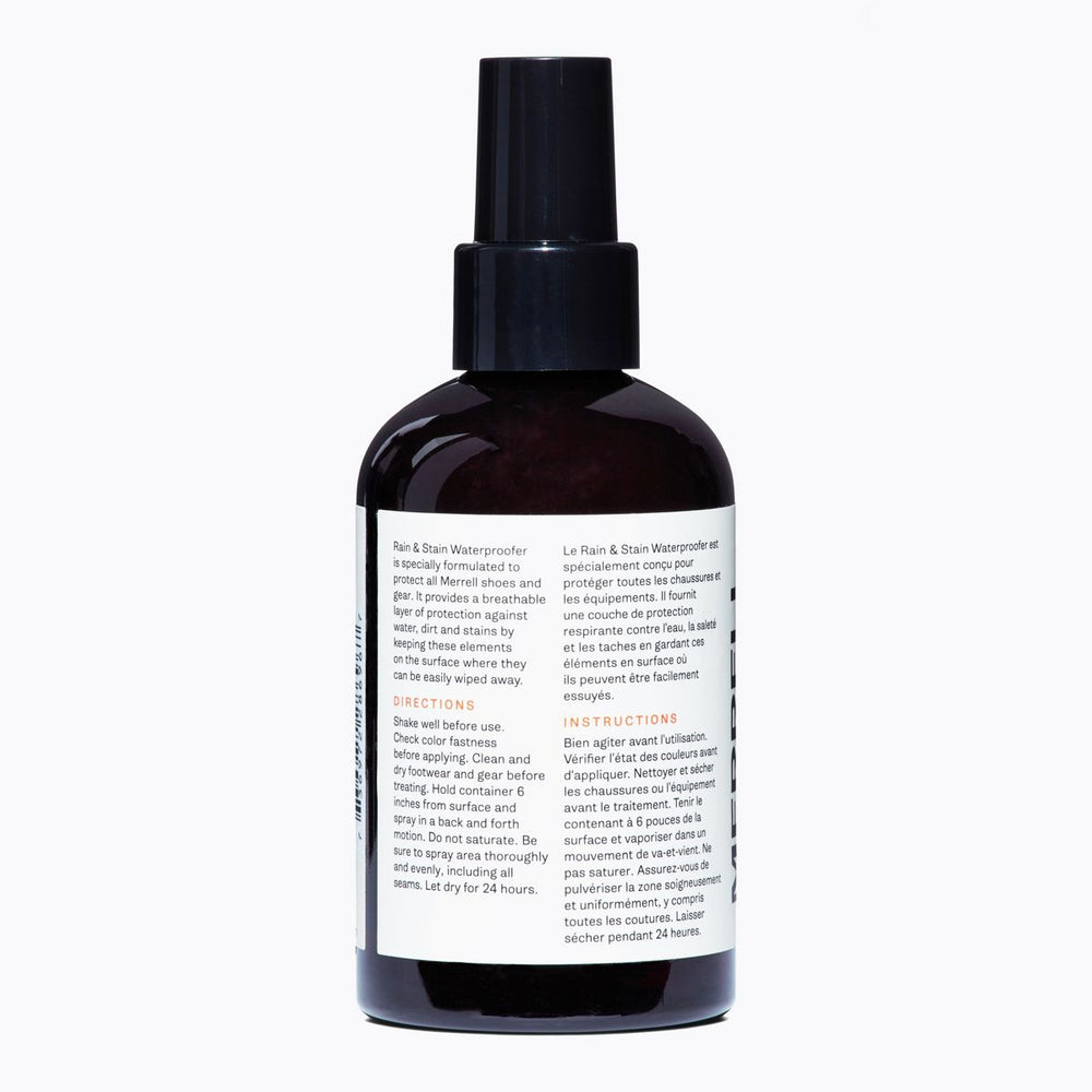 Rain & Stain 6.0 oz - Shoe Care