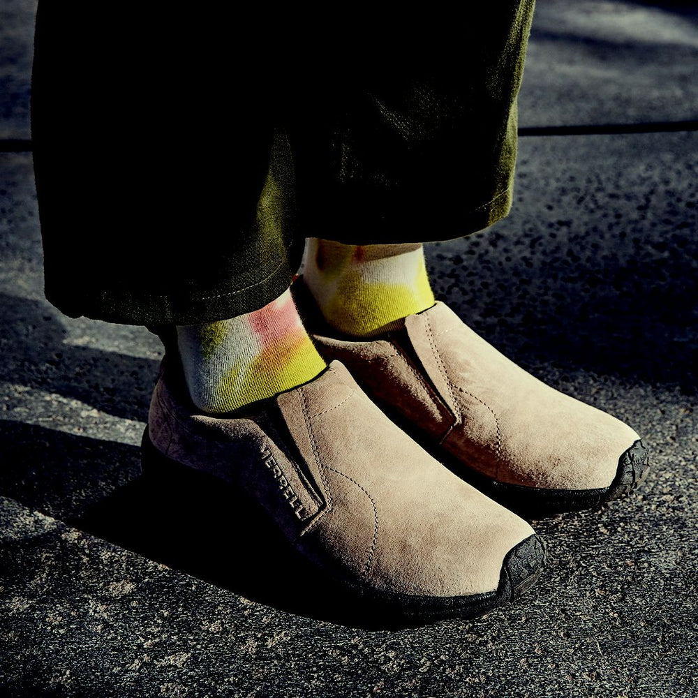 Women Jungle Moc Casual Slip Ons