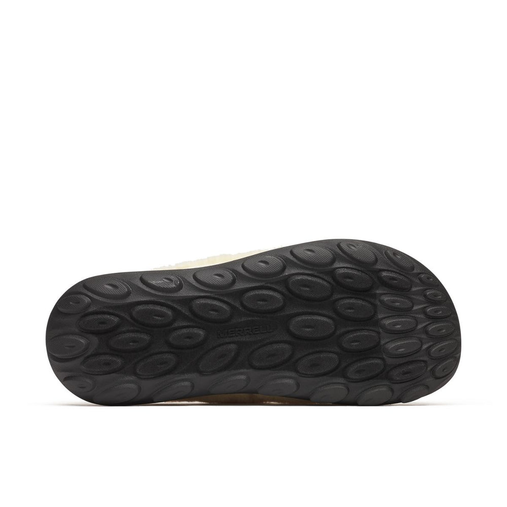 Women Hut Moc 2 Slide Cozy Casual Slip Ons
