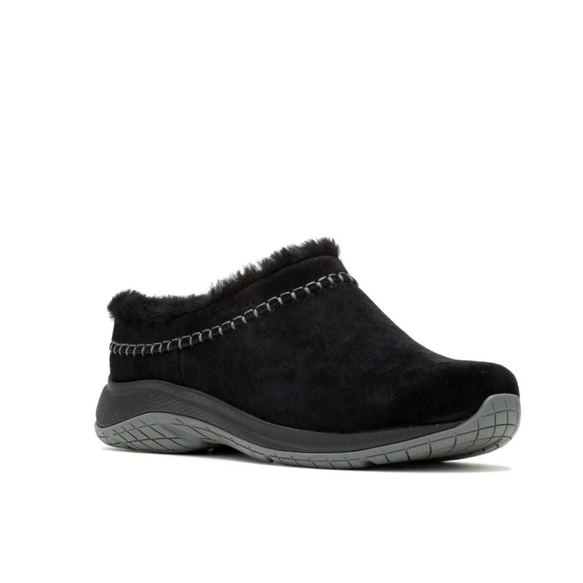 Womens Encore Ice 5 Wide Width - Slip Ons