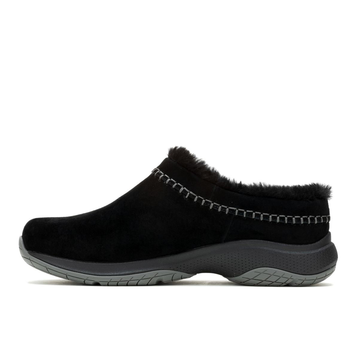 Womens Encore Ice 5 Wide Width - Slip Ons