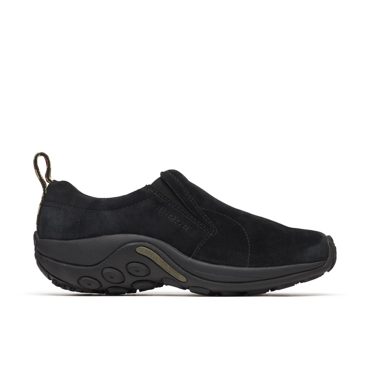 Womens Jungle Moc Wide Width - Slip Ons