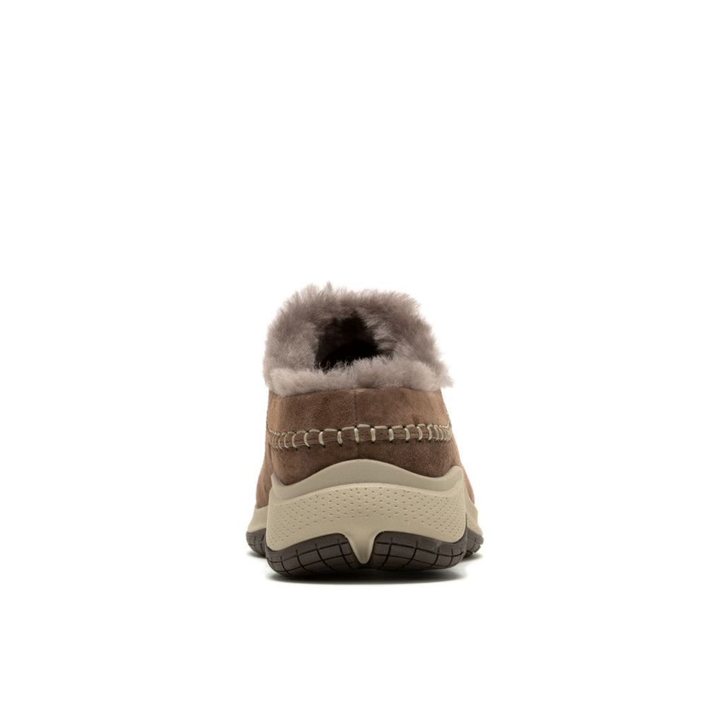 Womens Encore Ice 5 Wide Width - Slip Ons