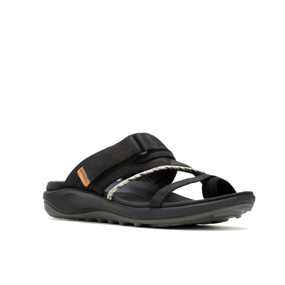 Womens Terran 4 Post Wrap Wide Width - Sandals