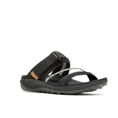 Womens Terran 4 Slide Wide Width - Sandals