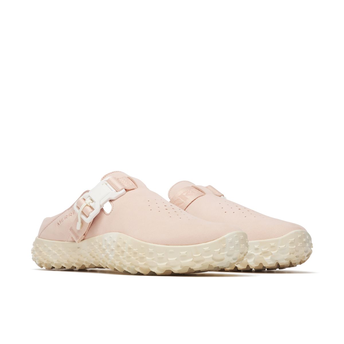 Womens Wrapt Slide Nubuck - Shoes