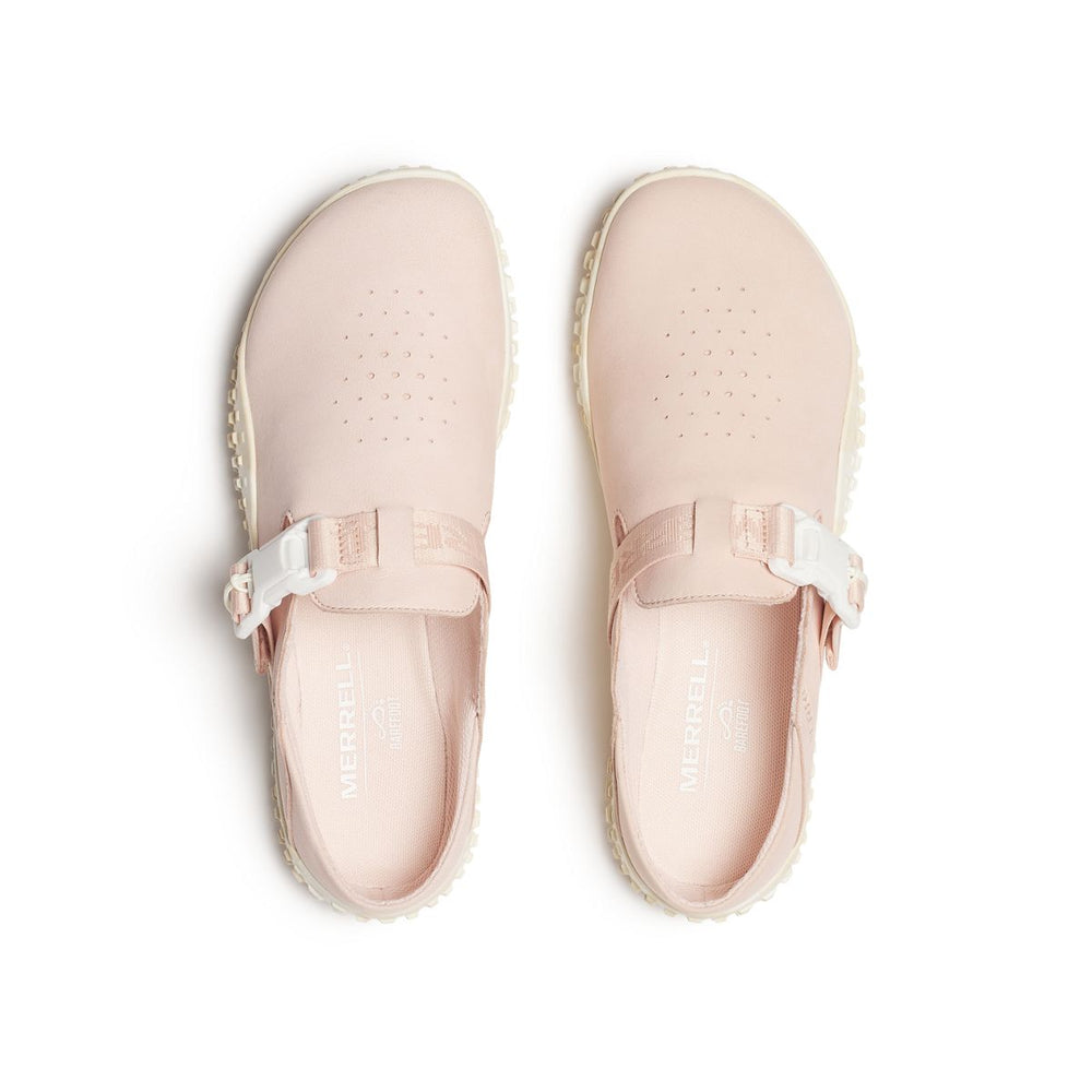 Womens Wrapt Slide Nubuck - Shoes