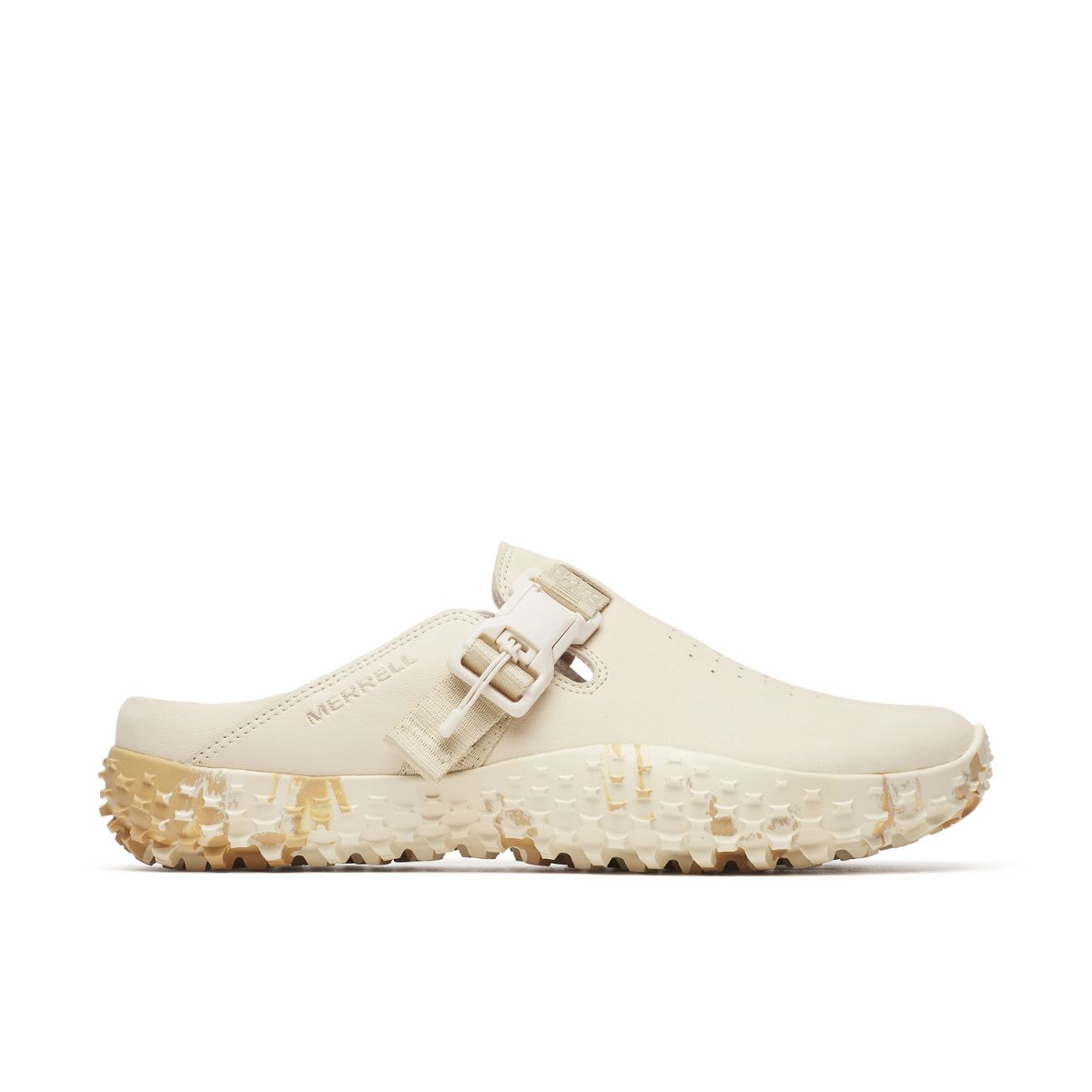 Womens Wrapt Slide Nubuck - Shoes