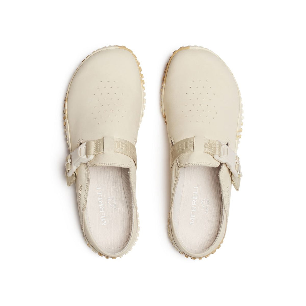 Womens Wrapt Slide Nubuck - Shoes