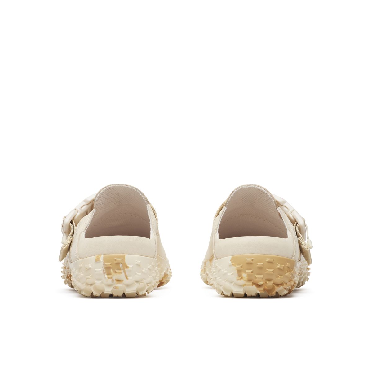 Womens Wrapt Slide Nubuck - Shoes