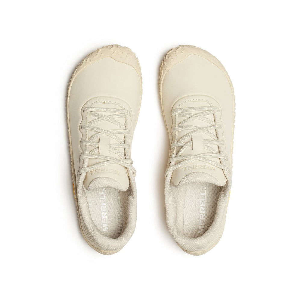 Women Vapor Glove 6 Leather Barefoot Shoes
