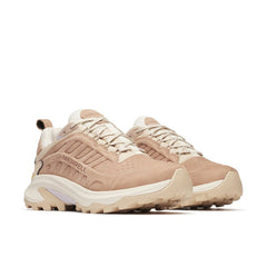 Moab Speed 2 Leather Waterproof Hiking Shoes