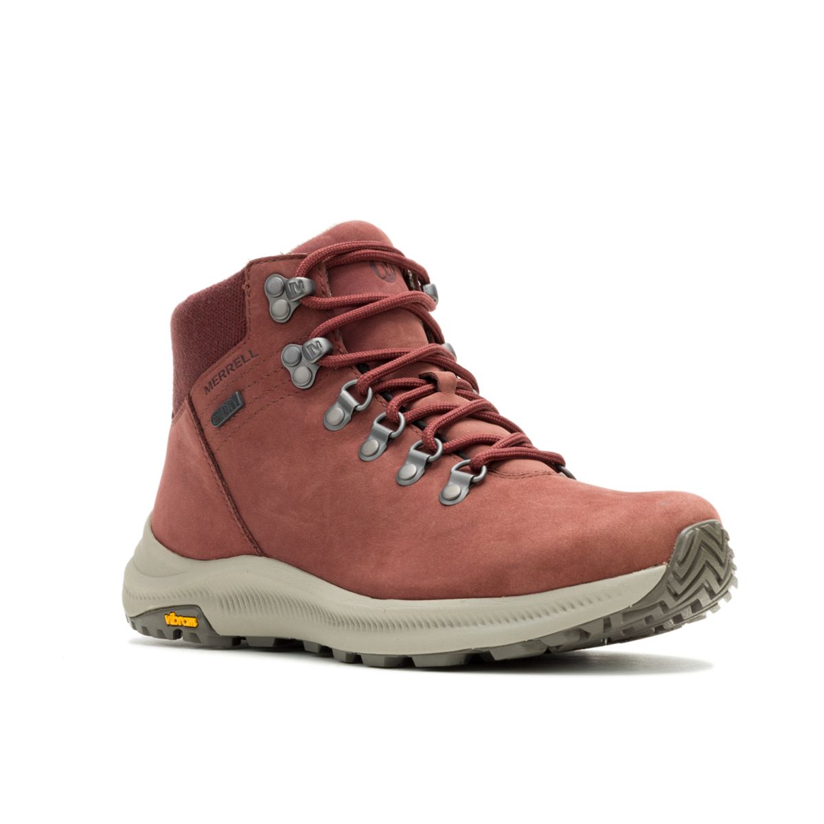 Women Ontario Mid Waterproof Hiking Boots