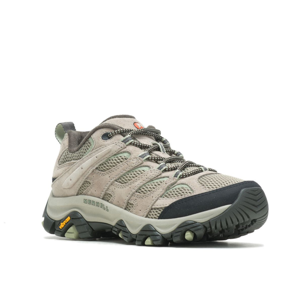 Womens Moab 3 Wide Width - Shoes
