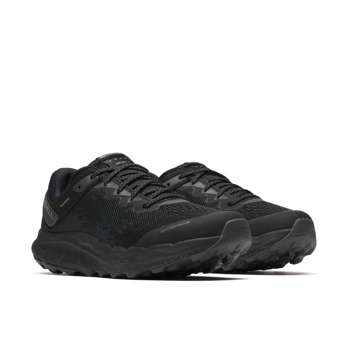 Womens Antora 4 Waterproof Wide Width - Low