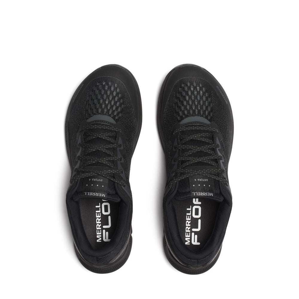 Womens Antora 4 Waterproof Wide Width - Low