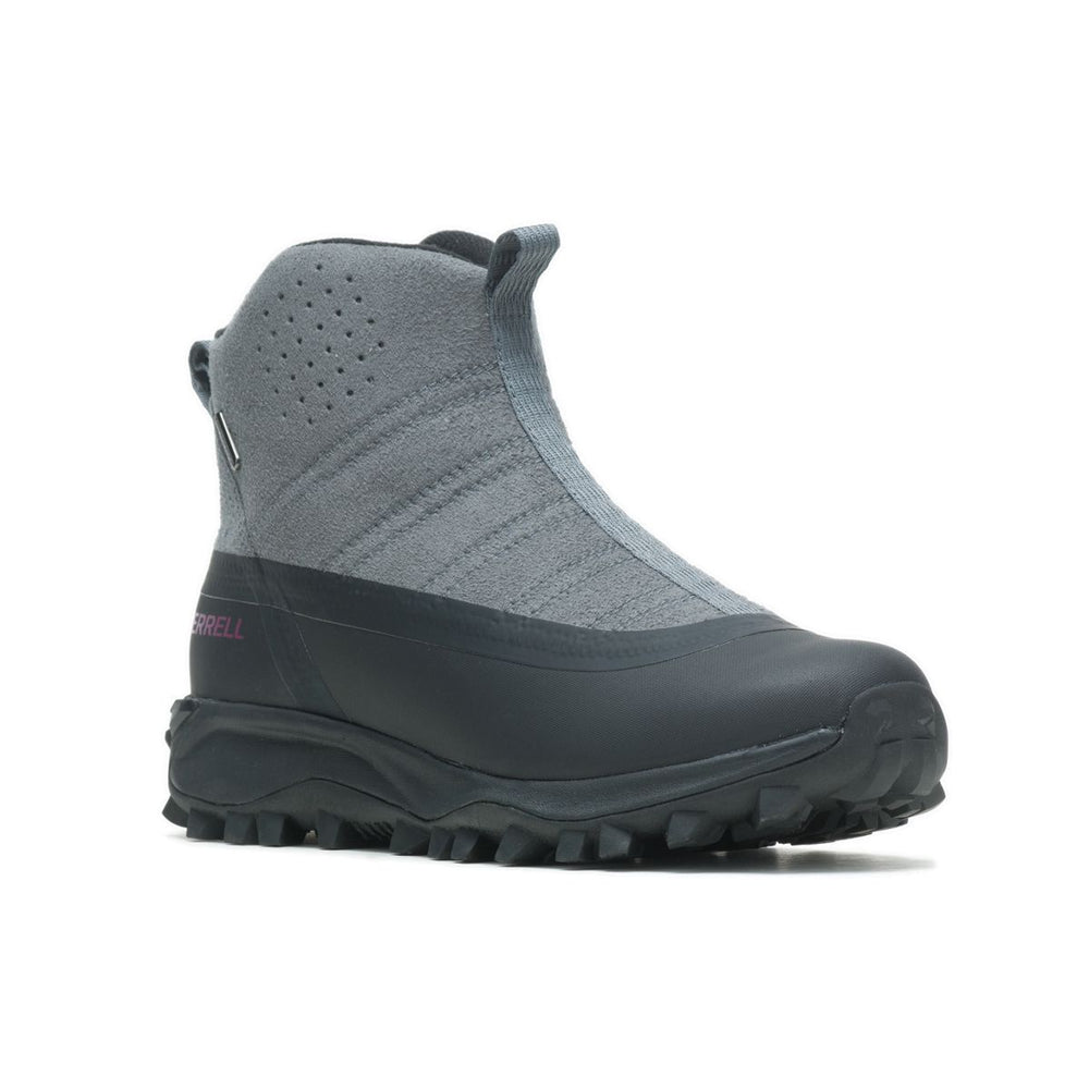 Women Thermo Snowdrift Zip Mid Shell Boots
