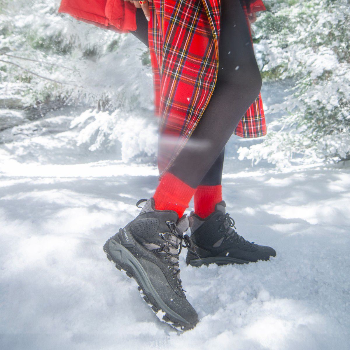 Womens Thermo Kiruna 2 Tall Waterproof - Boots