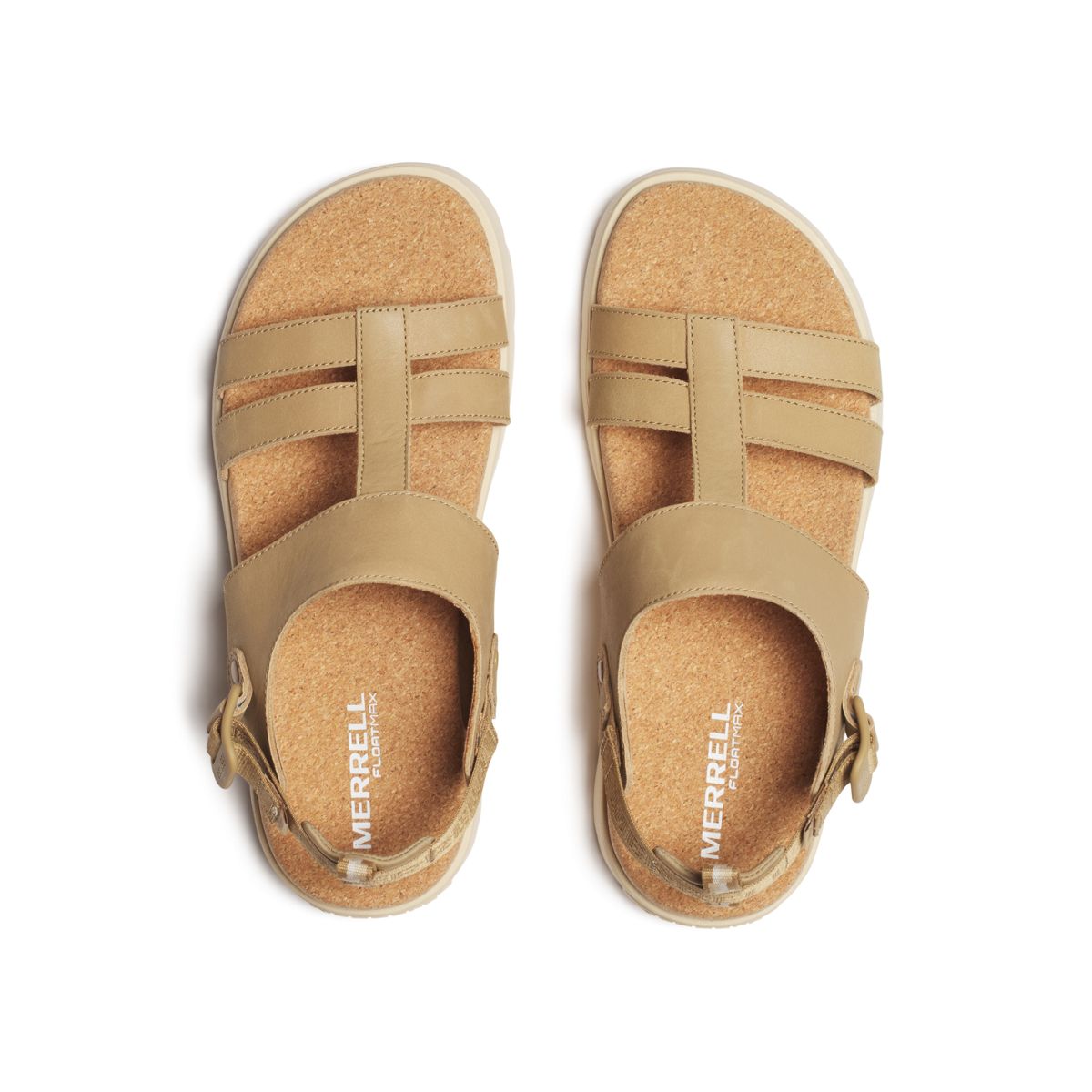 Womens Fleur Backstrap - Sandals