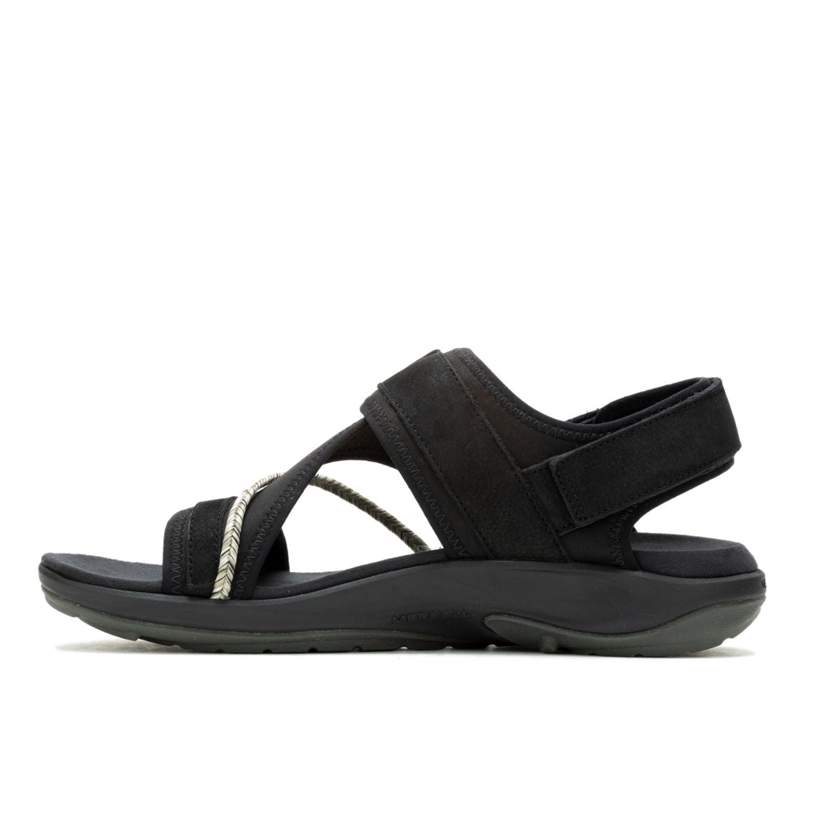 Womens Terran 4 Backstrap Wide Width - Sandals