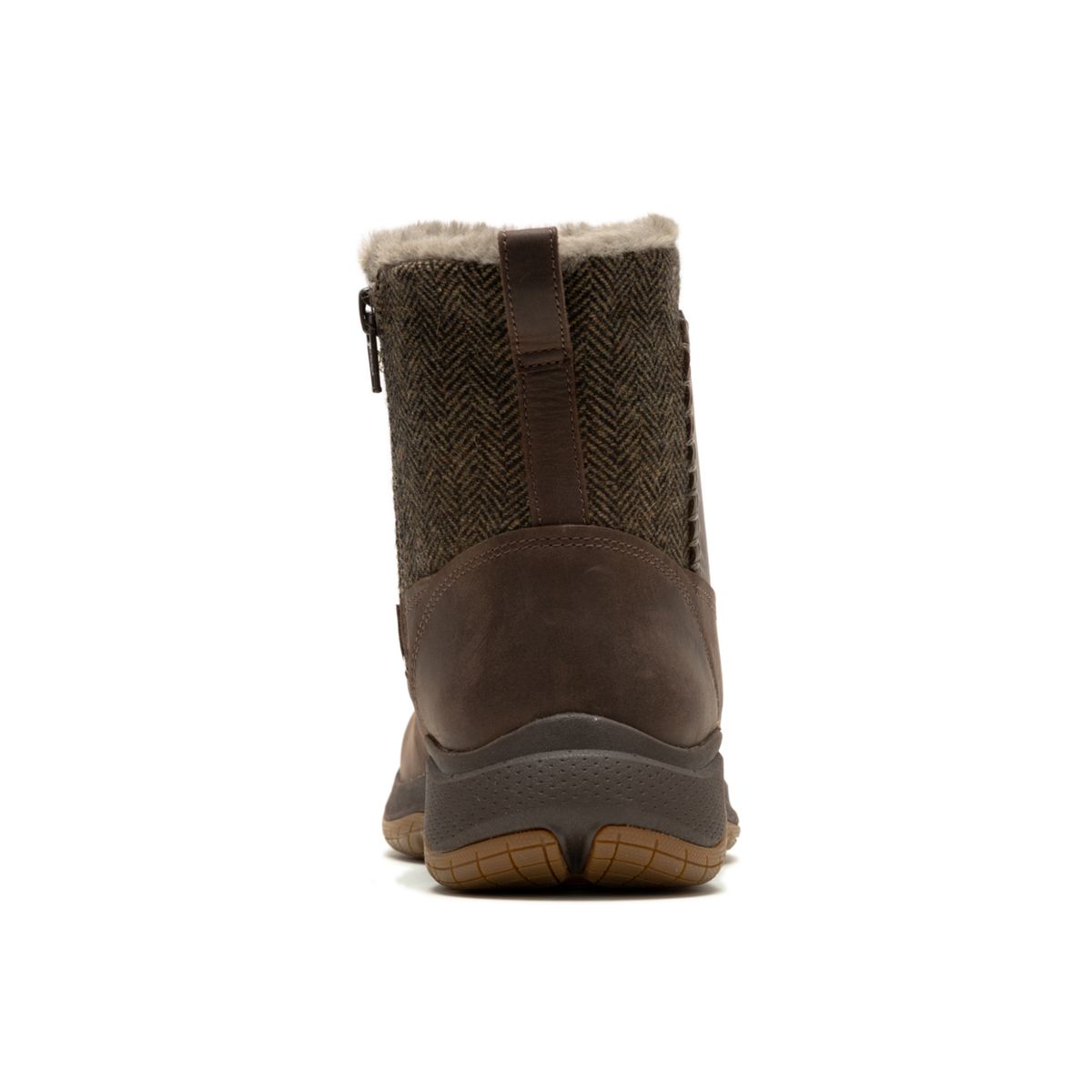 Women Encore Ice 5 Mid Zip Winter Casual Boots