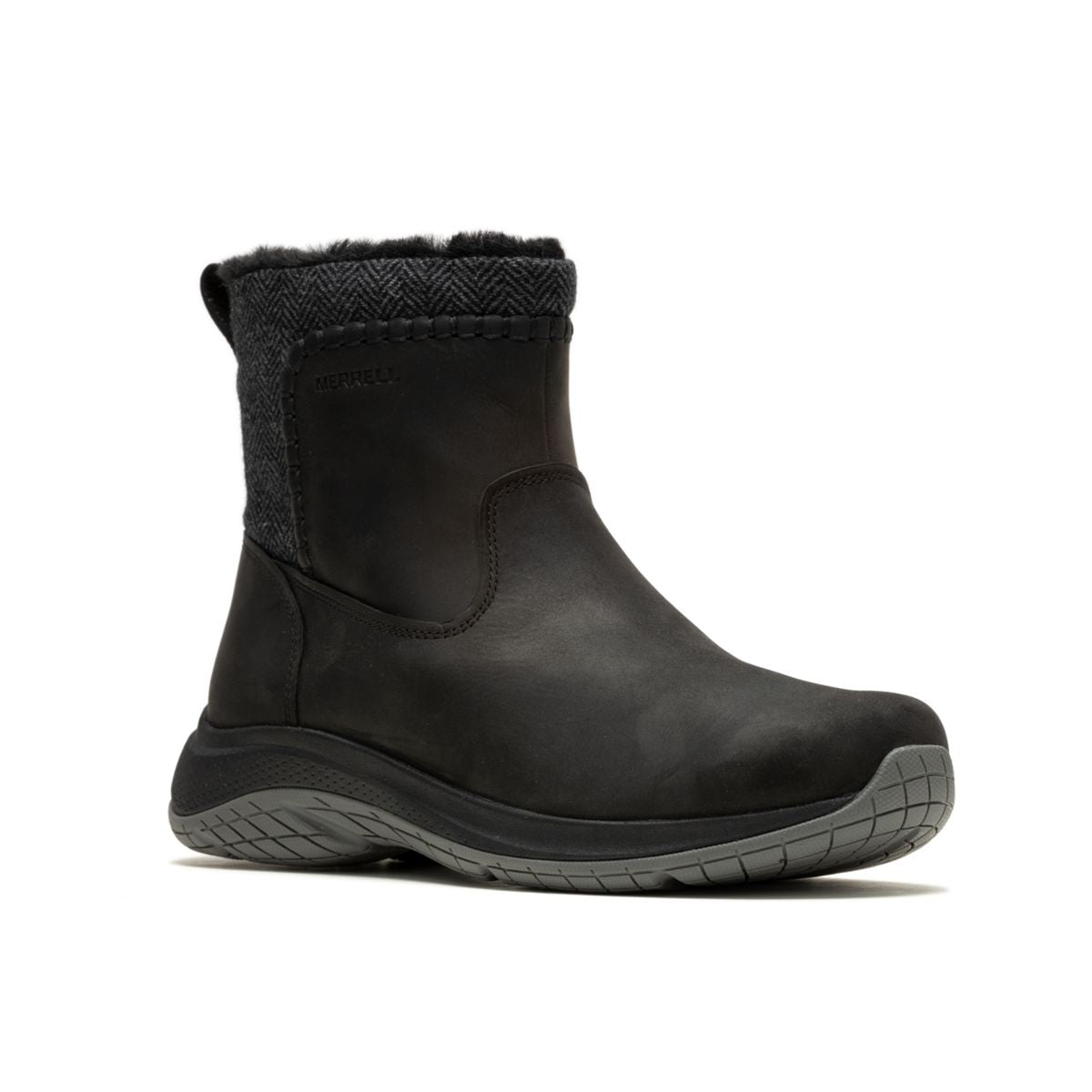 Women Encore Ice 5 Mid Zip Winter Casual Boots