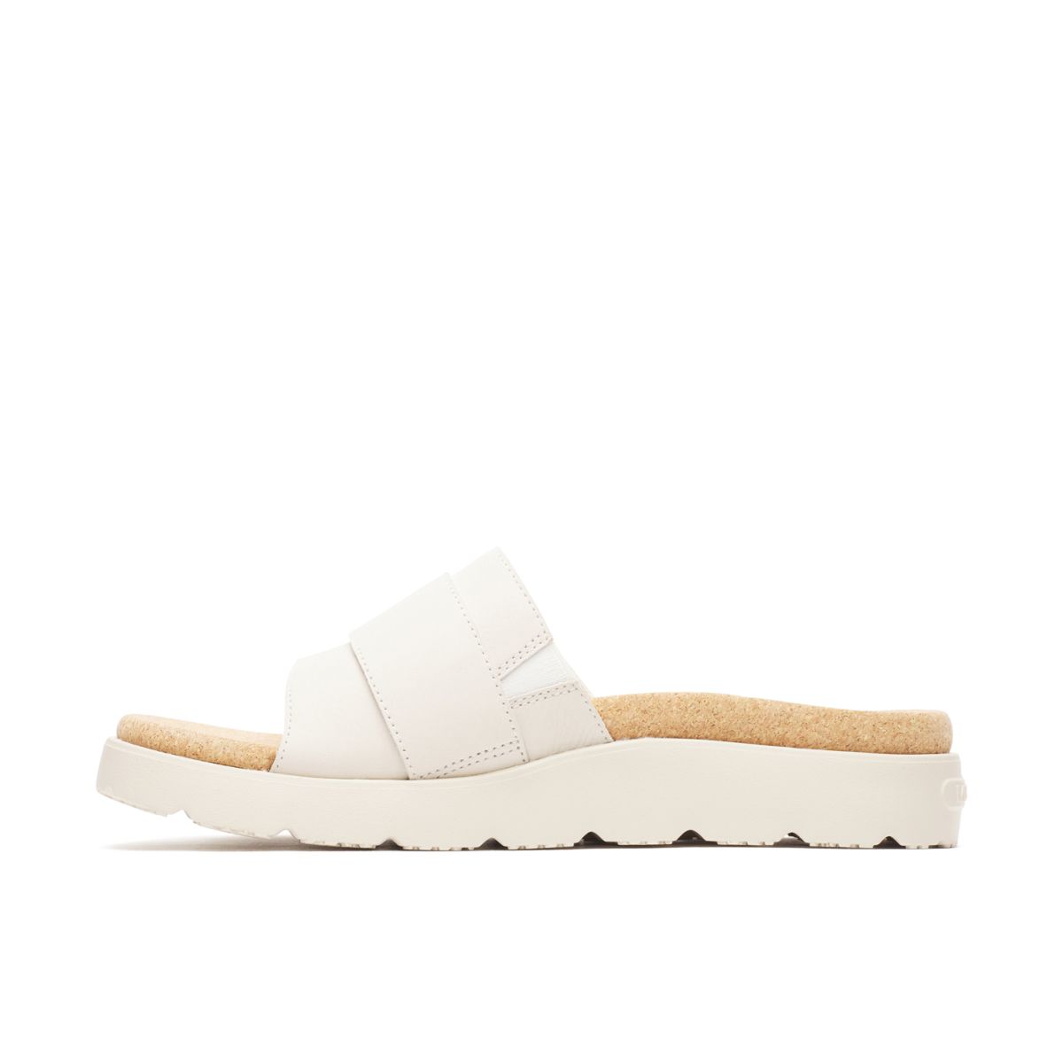 Womens Fleur Slide - Sandals