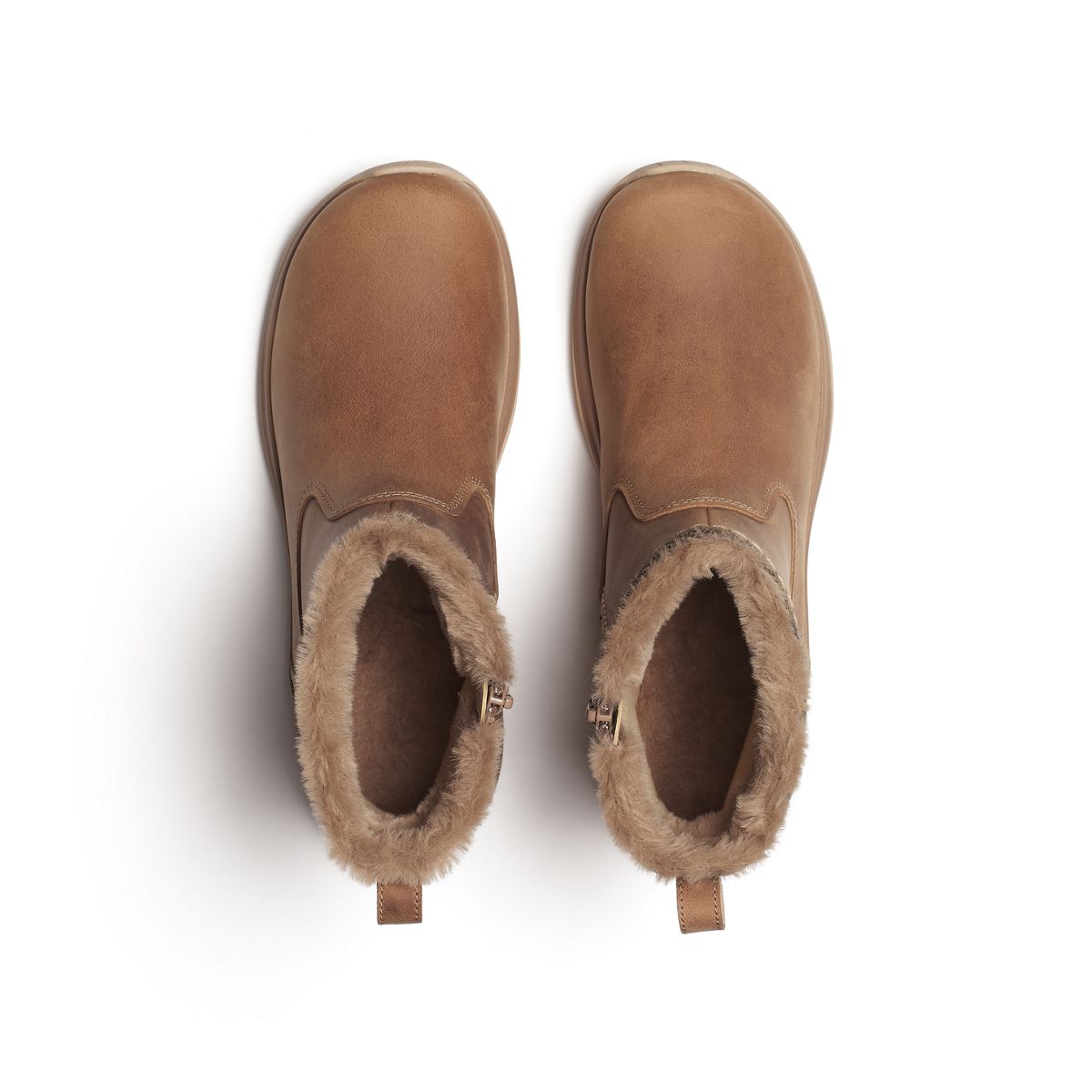 Women Encore Ice 5 Mid Zip Winter Casual Boots