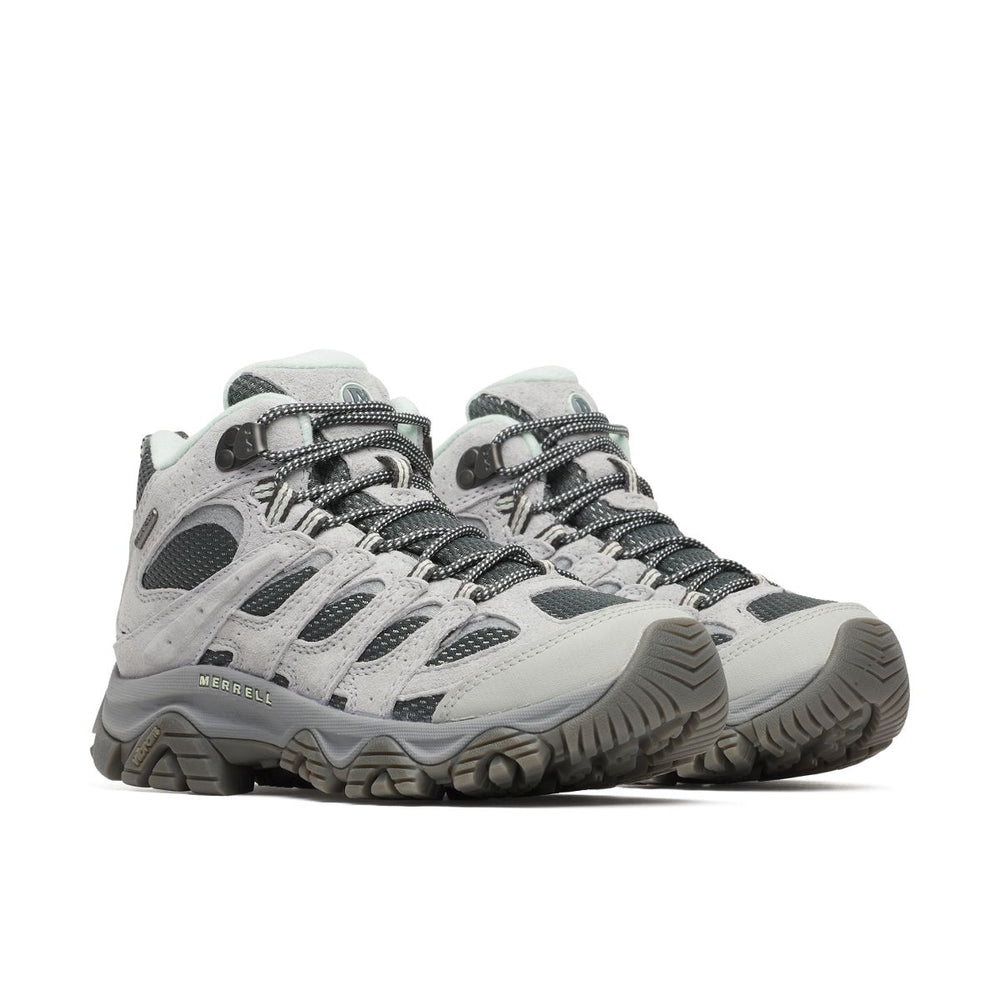 Women Moab 3 Mid Waterproof Hiking Boots