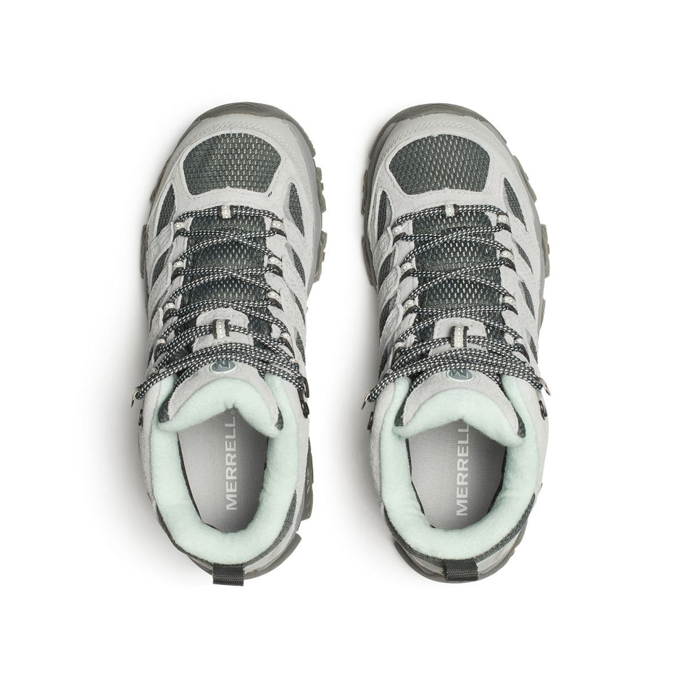 Women Moab 3 Mid Waterproof Hiking Boots