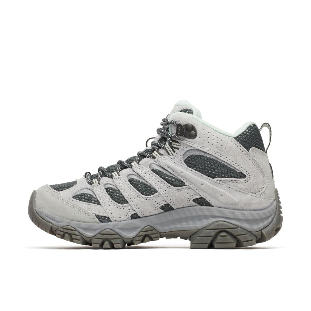Women Moab 3 Mid Waterproof Hiking Boots