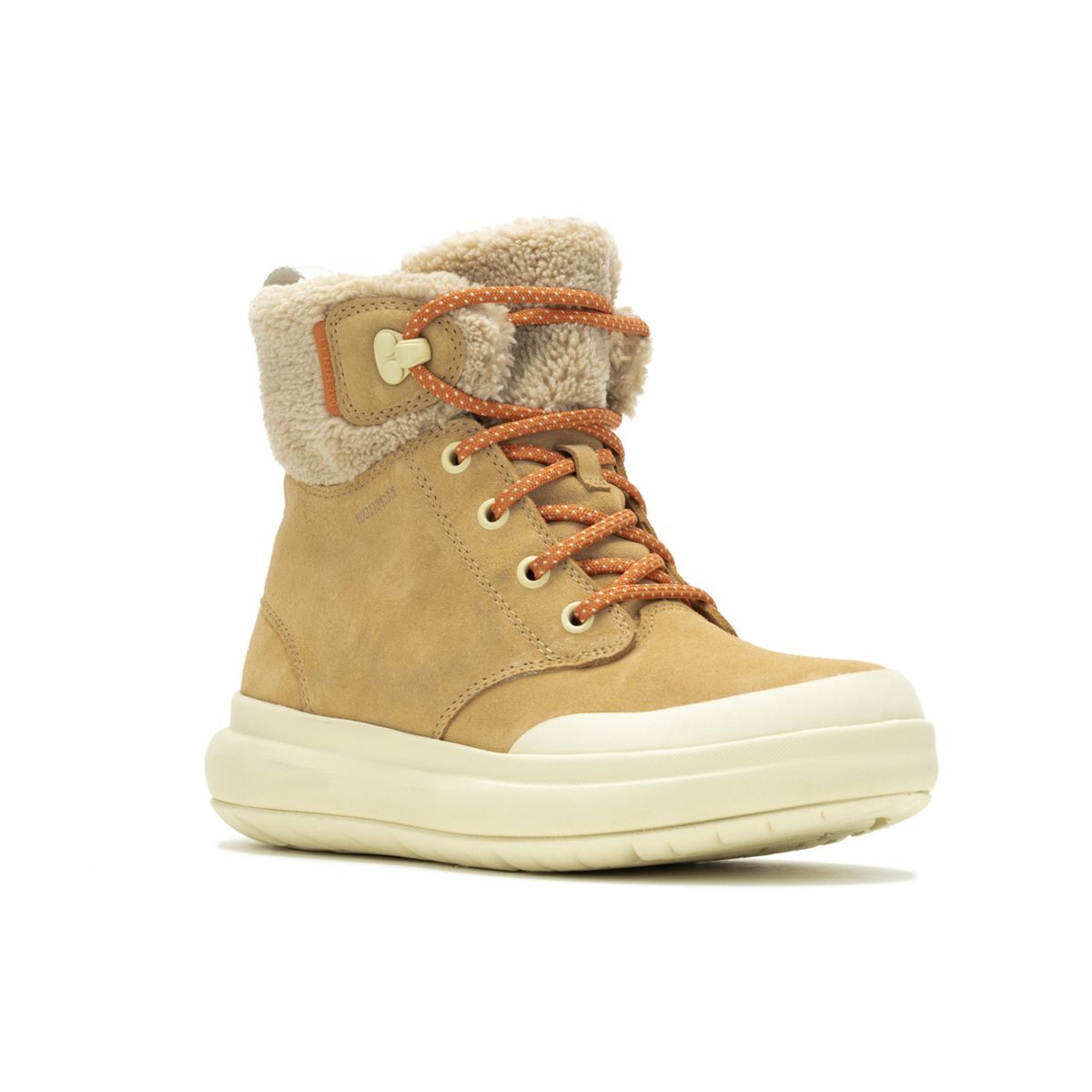 Women Marquette Thermo Lace Waterproof Winter Casual Boots