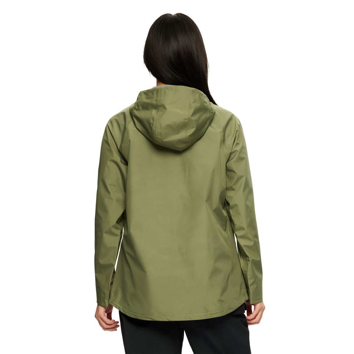 Womens Rain Shell Jacket - Jackets