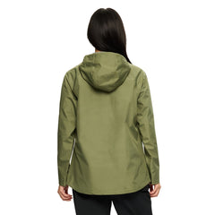 Womens Rain Shell Jacket - Jackets