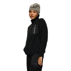 Womens Jungle Fleece Full Zip - Full zip / non hoodie