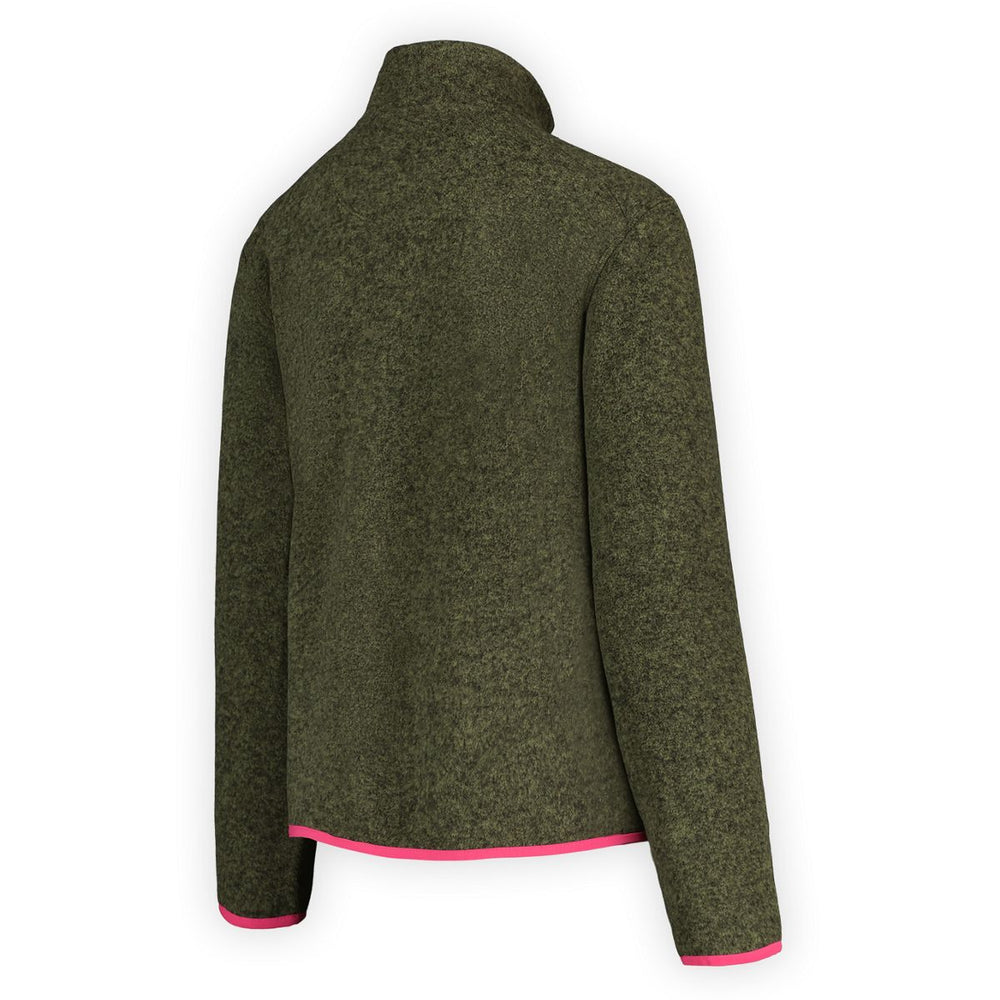 Womens Jungle Fleece Full Zip - Full zip / non hoodie
