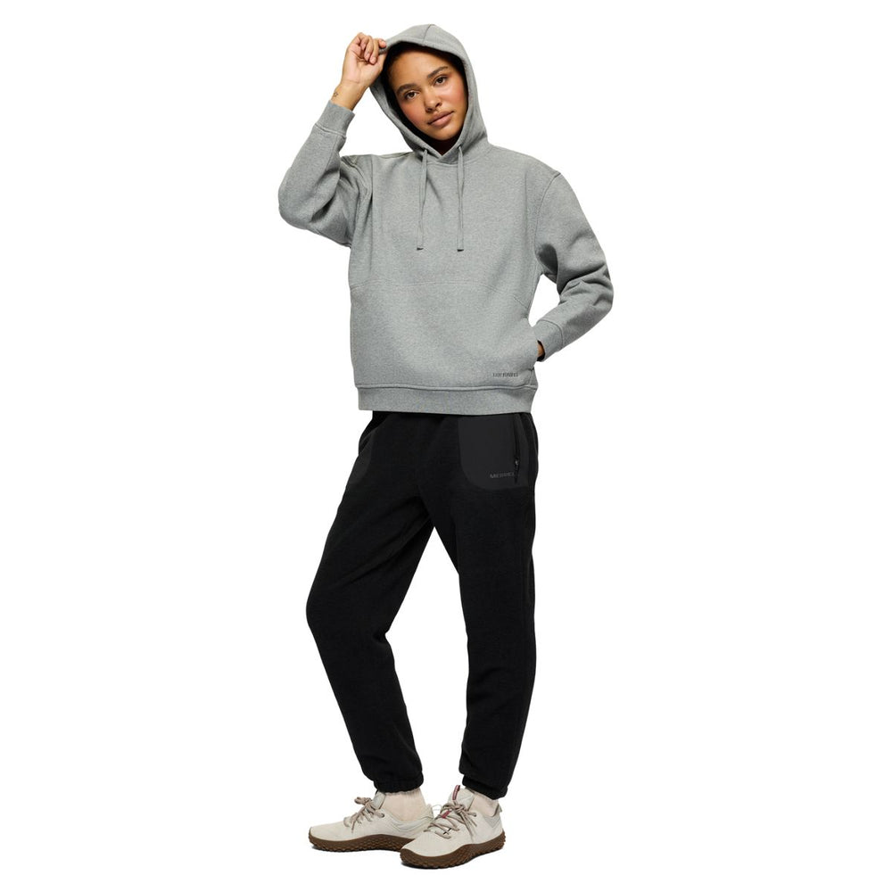 Womens Relaxed Hoody - Hoodies