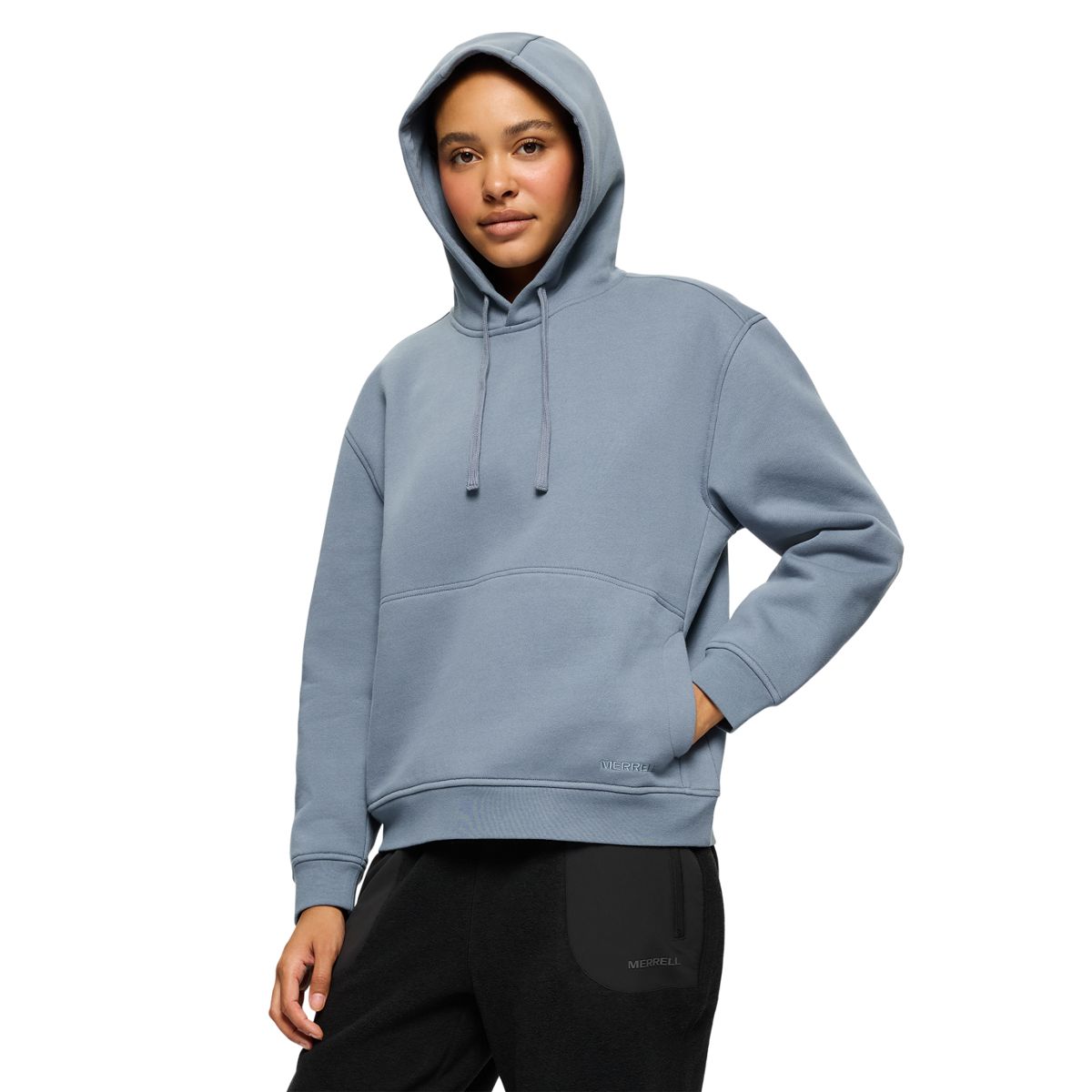Womens Relaxed Hoody - Hoodies