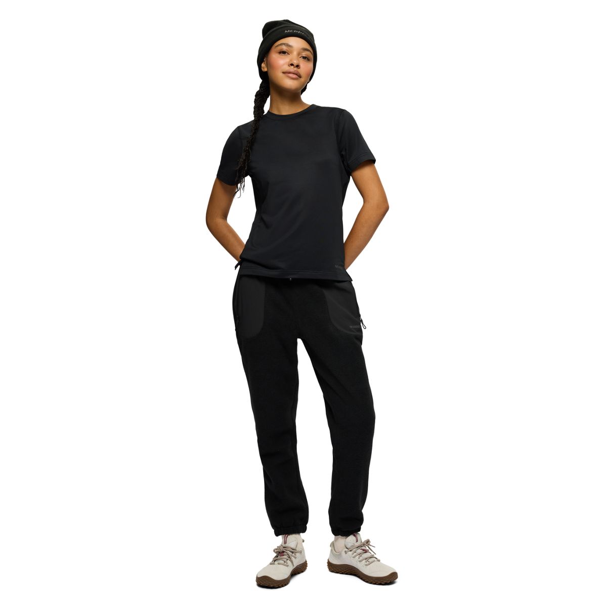 Womens Active Short Sleeve Tee - Short Sleeves