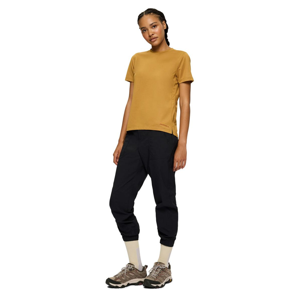 Womens Active Short Sleeve Tee - Short Sleeves