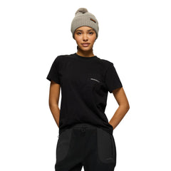 Womens Relaxed Pocket Short Sleeve Tee - Short Sleeves