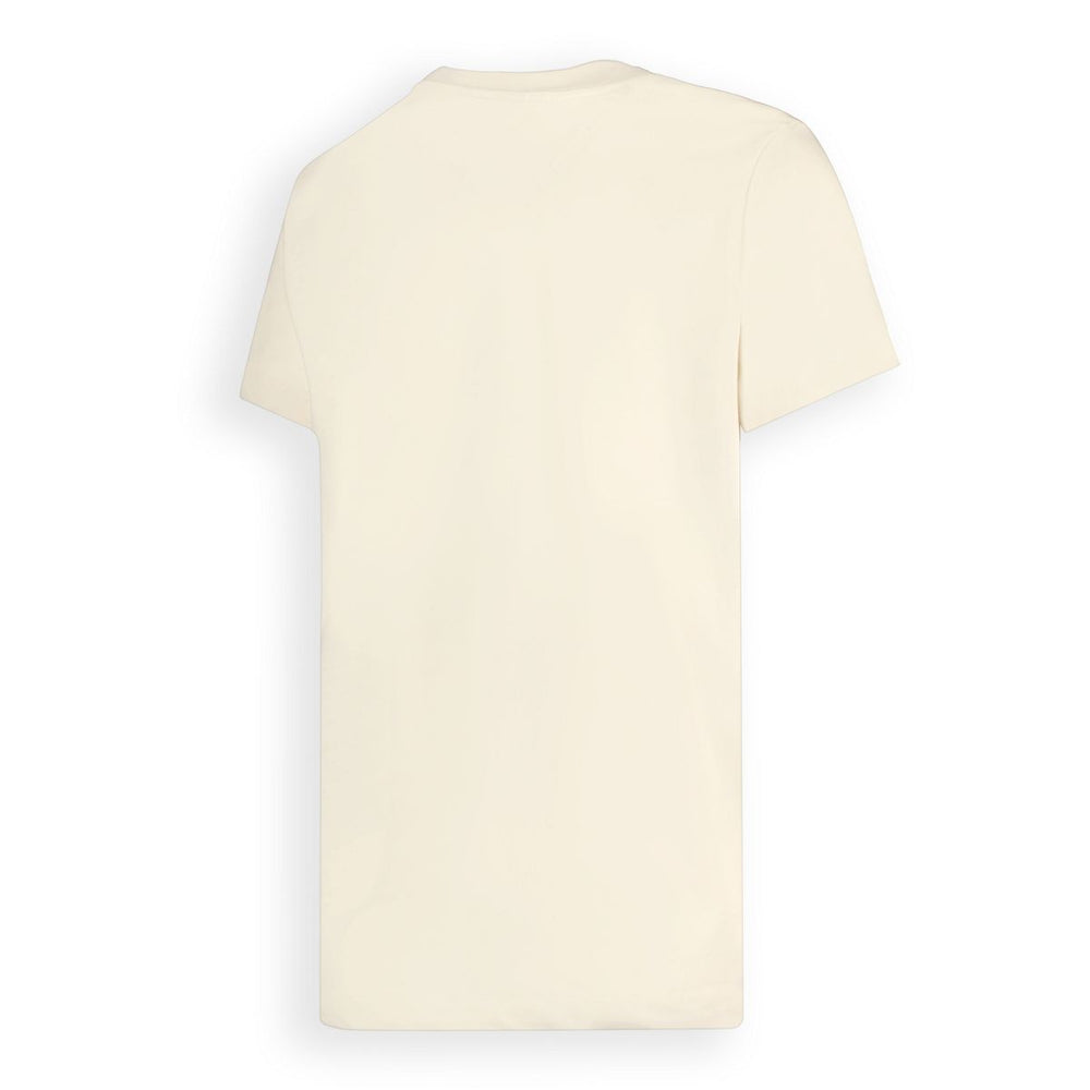 Womens Relaxed Pocket Short Sleeve Tee - Short Sleeves