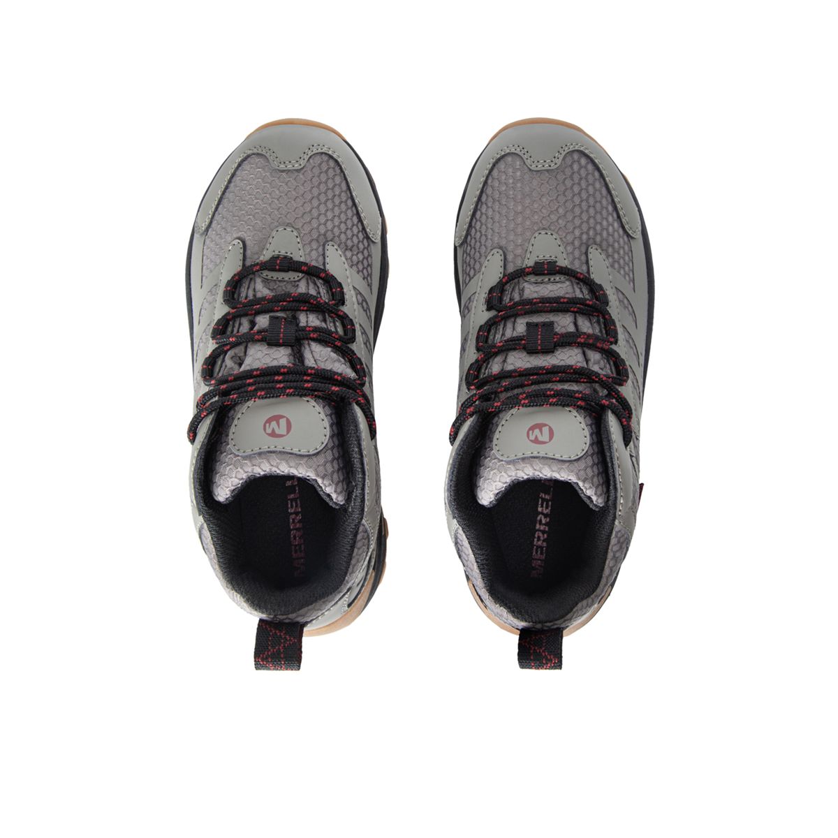 Kids Moab Speed 2 Mid Waterproof - Athletics BK