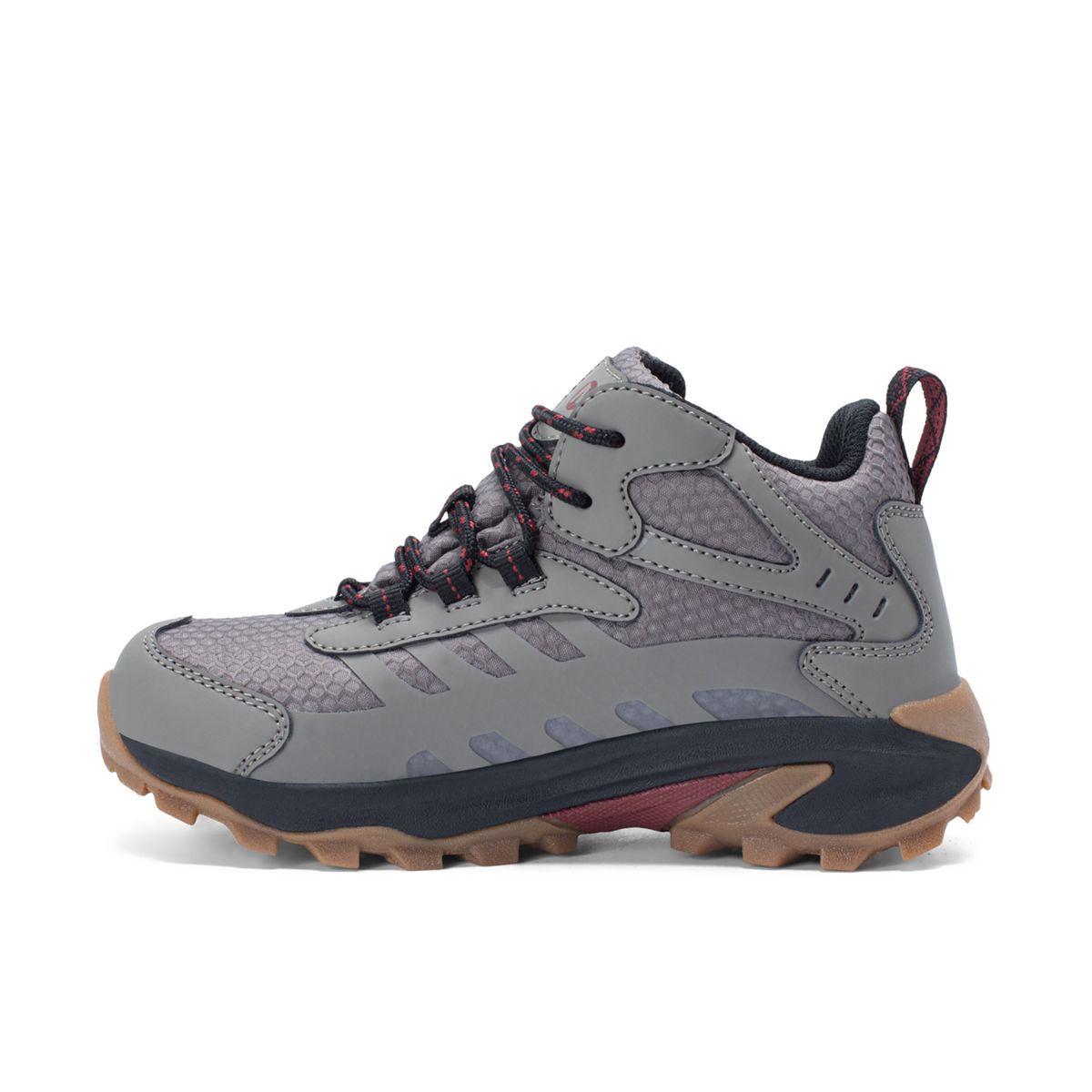Kids Moab Speed 2 Mid Waterproof - Athletics BK