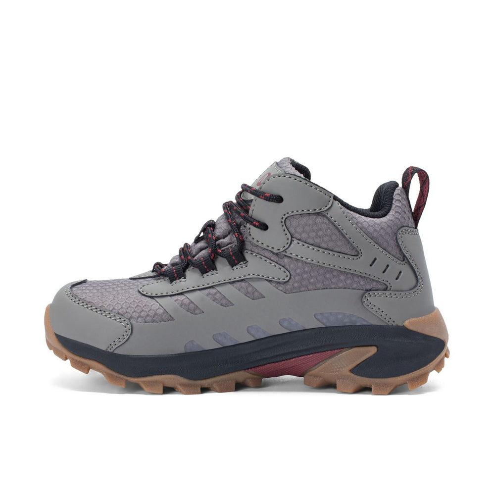 Kids Moab Speed 2 Mid Waterproof - Athletics BK