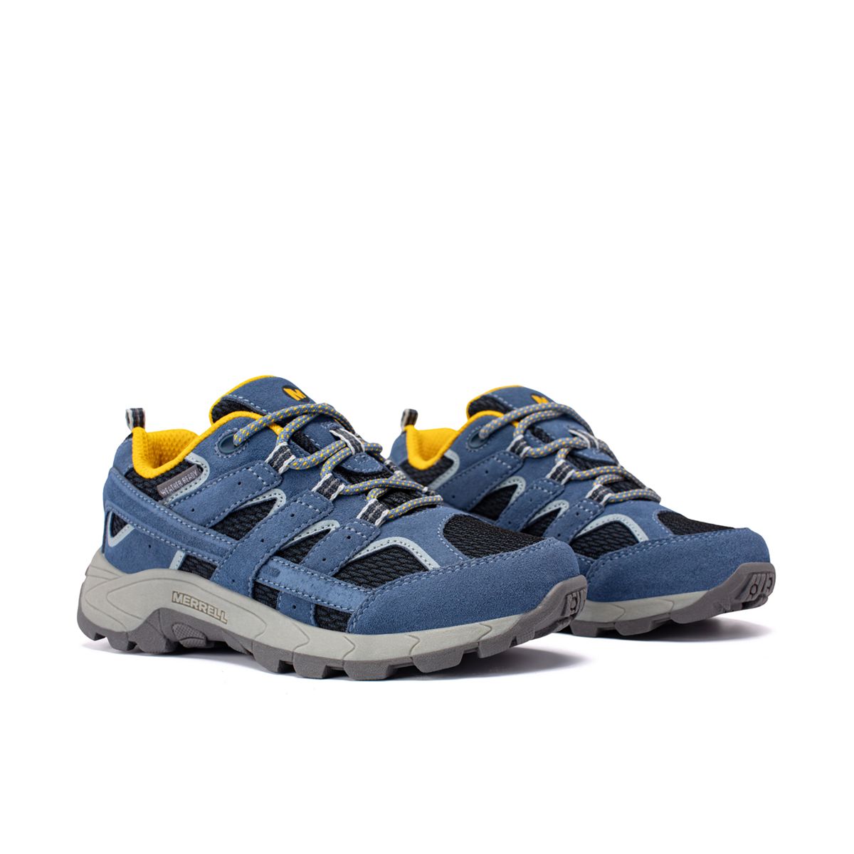 Big Kids Moab KDZ Waterproof - Boots BK
