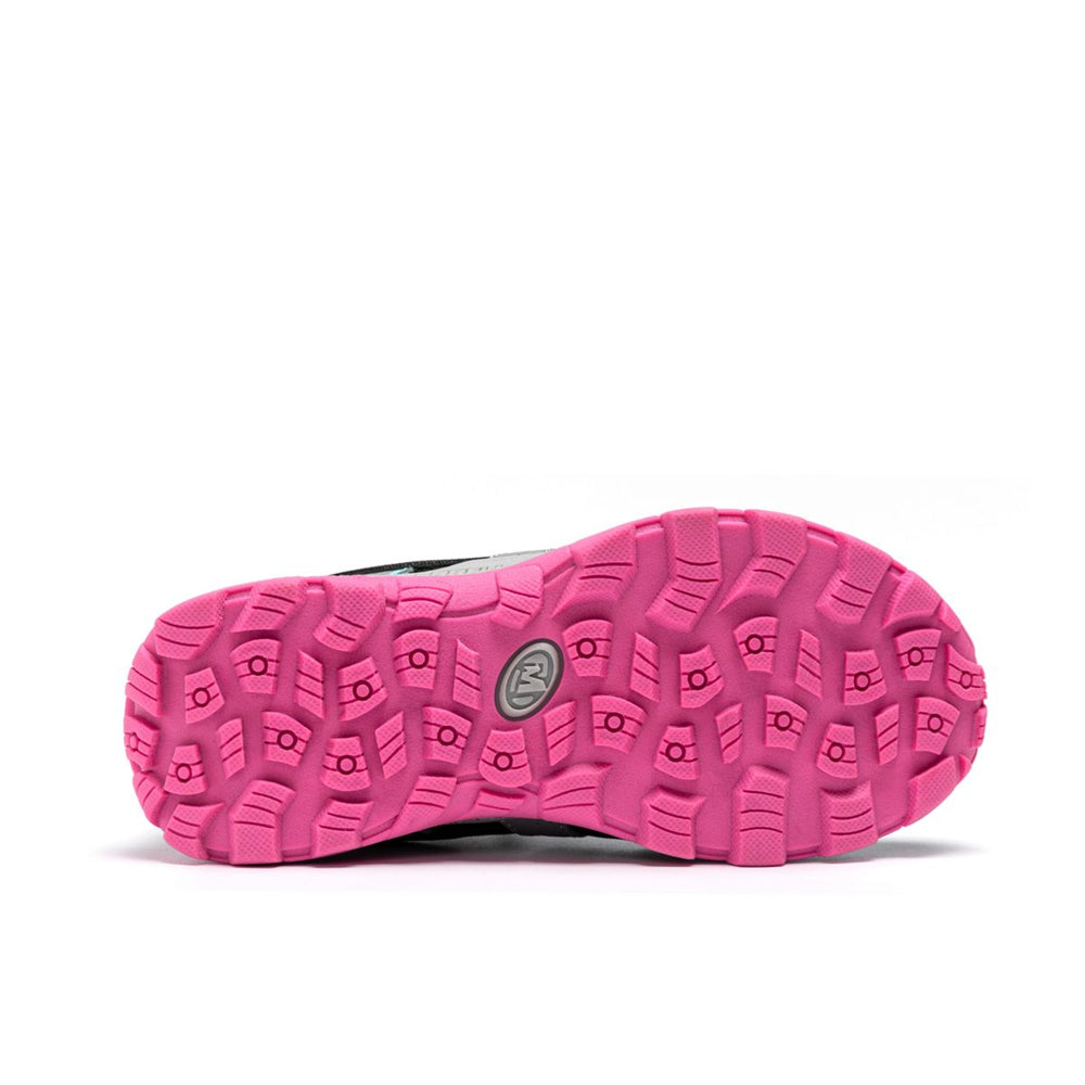 Big Kids Moab KDZ Waterproof - Boots BK