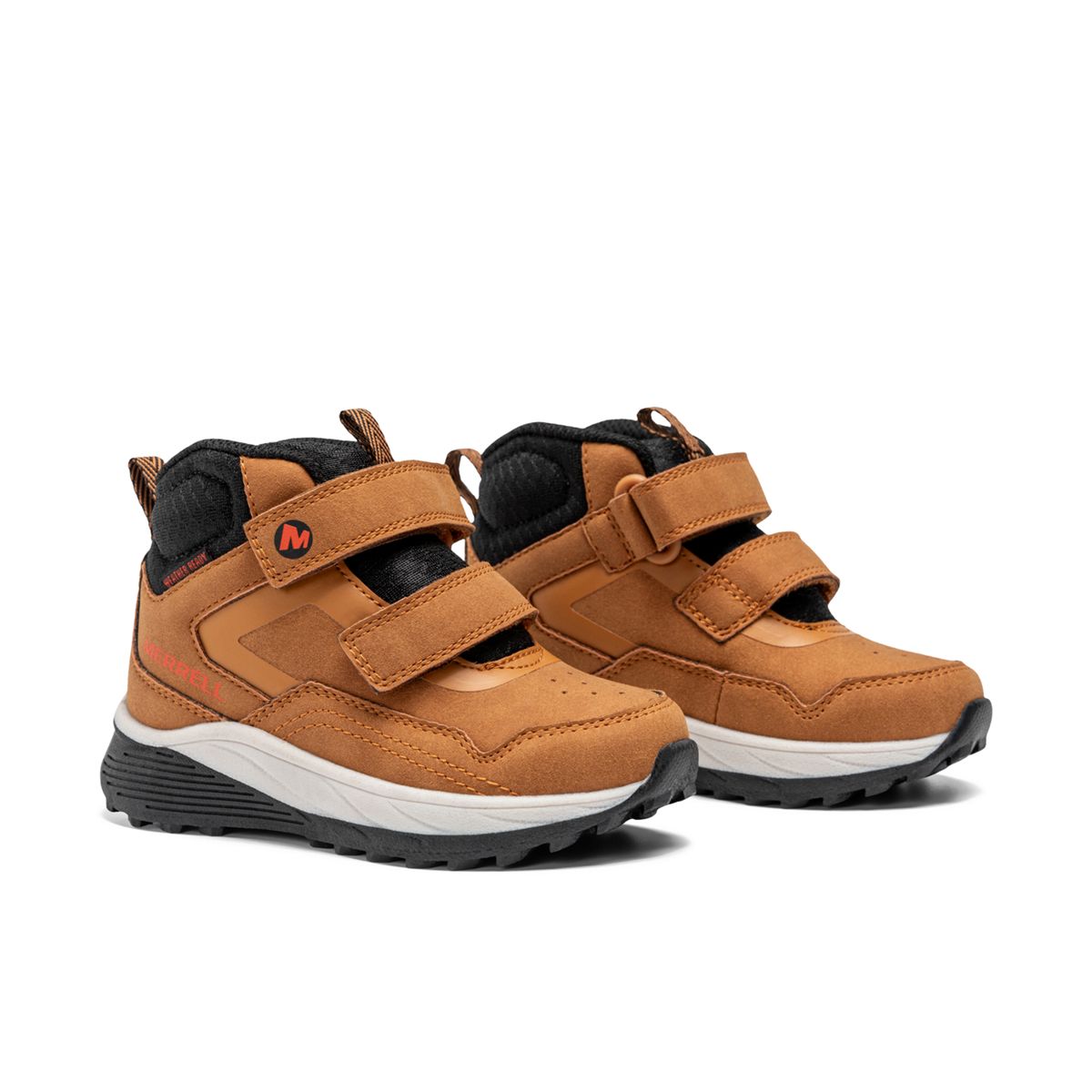 Little Kids Snova Mid Jr. - Boots LK