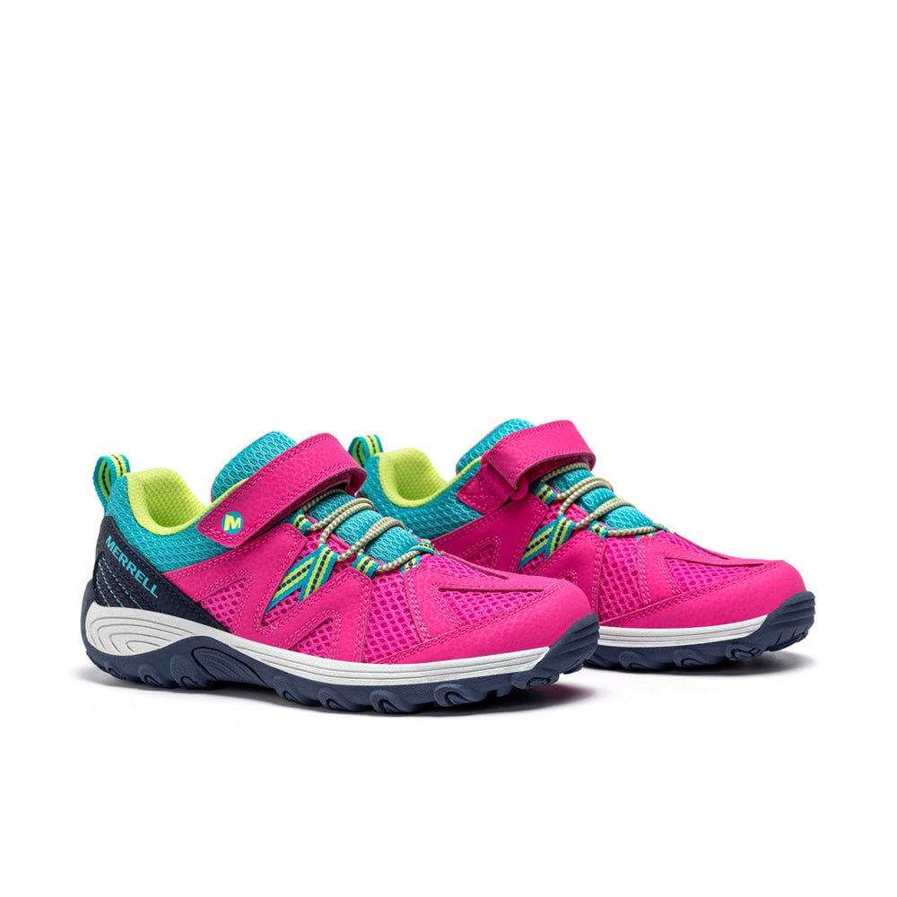 Big Kids Ridge Trek - Shoes BK
